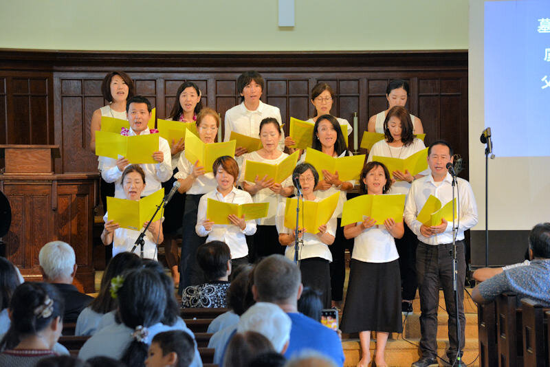 Honolulu Christian Church